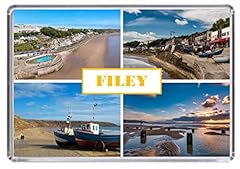 Filey yorkshire souvenir for sale  Delivered anywhere in UK