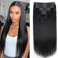 Straight human hair for sale  Delivered anywhere in USA 