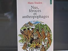 Nus féroces anthropophages d'occasion  Livré partout en France