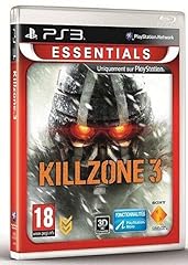 killzone 3 jeux ps3 d'occasion  Livré partout en France