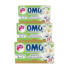 Omo lessive liquide d'occasion  Livré partout en France