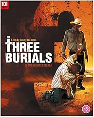 Three burials melquiades for sale  Delivered anywhere in USA 