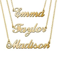 Mynamenecklace myka collier d'occasion  Livré partout en France