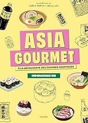 Asia gourmet découverte d'occasion  Livré partout en Belgiqu