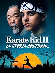 The karate kid usato  Spedito ovunque in Italia 