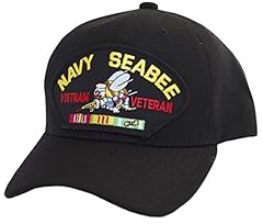 Navy seabees vietnam for sale  Delivered anywhere in USA 