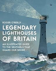 Legendary lighthouses britain for sale  Delivered anywhere in UK