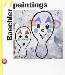 Baechler. paintings. ediz. for sale  Delivered anywhere in USA 