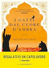 Gatti dal cuore usato  Spedito ovunque in Italia 