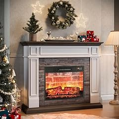 Naice electric fireplace for sale  Delivered anywhere in USA 