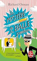 Mystère balle perdue d'occasion  Livré partout en France