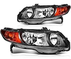 Eccpp headlight assembly for sale  Delivered anywhere in USA 
