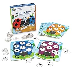 Learning resources jeu d'occasion  Livré partout en France