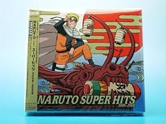 Naruto super hits usato  Spedito ovunque in Italia 