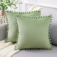 Topfinel cushion covers for sale  Delivered anywhere in UK