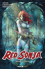 Red sonja. mondi usato  Spedito ovunque in Italia 