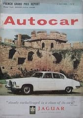 Autocar magazine 1963 for sale  Delivered anywhere in Ireland