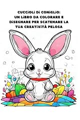 Cuccioli coniglio libro usato  Spedito ovunque in Italia 