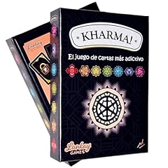 Kharma the card usato  Spedito ovunque in Italia 