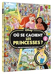 Disney princesses cachent d'occasion  Livré partout en France