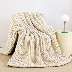 Admitrack chunky knit for sale  Delivered anywhere in USA 