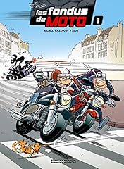 Fondus moto tome d'occasion  Livré partout en Belgiqu