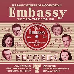 Embassy records 78rpm for sale  Delivered anywhere in UK