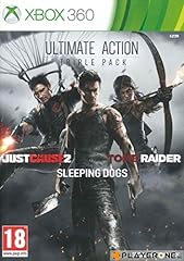 Ultimate action triple usato  Spedito ovunque in Italia 