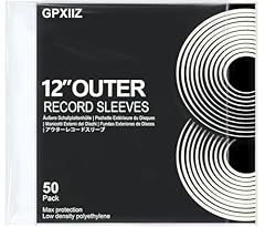 Gpxiiz verdickte schallplatten gebraucht kaufen  Wird an jeden Ort in Deutschland