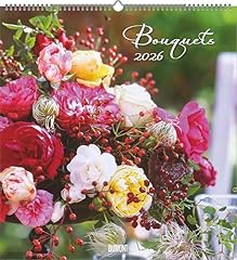 Bouquets 2026 foto gebraucht kaufen  Wird an jeden Ort in Deutschland