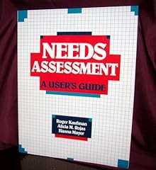 Needs assessment user for sale  Delivered anywhere in Ireland