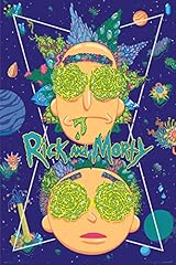 Rick morty show for sale  Delivered anywhere in USA 