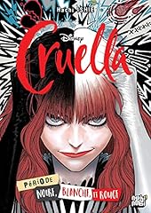Cruella période noire d'occasion  Livré partout en Belgiqu