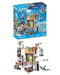 Playmobil pirate harbor for sale  Delivered anywhere in USA 
