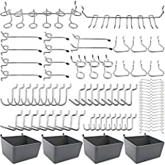 Frimoony pegboard hooks for sale  Delivered anywhere in USA 