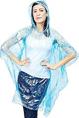 Juvale rain ponchos for sale  Delivered anywhere in USA 