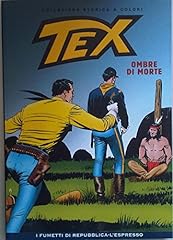Tex ombre morte usato  Spedito ovunque in Italia 