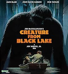 Creature from black d'occasion  Livré partout en France