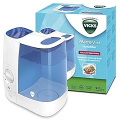 Vicks warm mist for sale  Delivered anywhere in UK