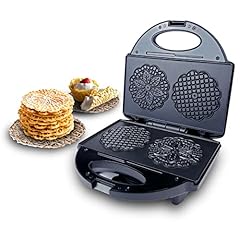 Finemade pizzelle maker for sale  Delivered anywhere in USA 