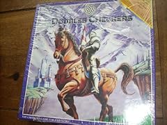 Doubles checkers checkers for sale  Delivered anywhere in USA 