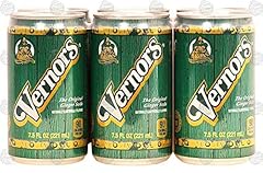 Vernors ginger soda for sale  Delivered anywhere in USA 