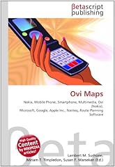 Ovi maps nokia d'occasion  Livré partout en France