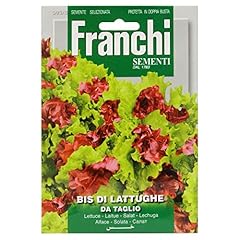 Franchi samen salat gebraucht kaufen  Wird an jeden Ort in Deutschland