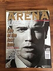 Arena magazine 1996 for sale  Delivered anywhere in UK