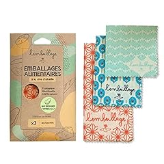 Embeillage bee wrap d'occasion  Livré partout en France