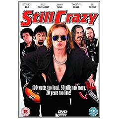 Still crazy dvd for sale  Delivered anywhere in UK