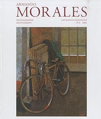 Armando morales monographie d'occasion  Livré partout en France