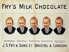 Frys boys chocolate for sale  Delivered anywhere in UK