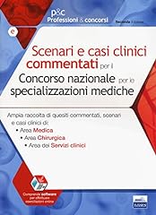 Scenari casi clinici usato  Spedito ovunque in Italia 